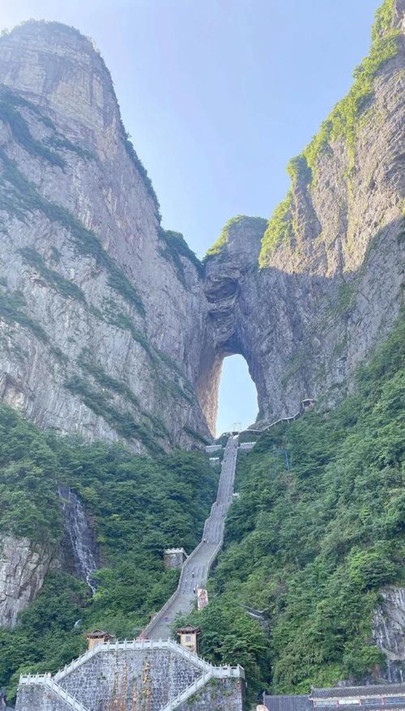 张家界自助游